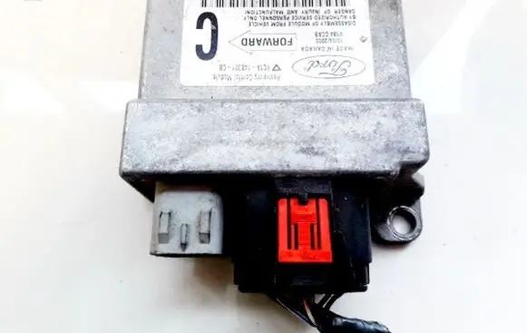 Ford Transit Airbag control unit/module yc1a14b321cb v184ccab