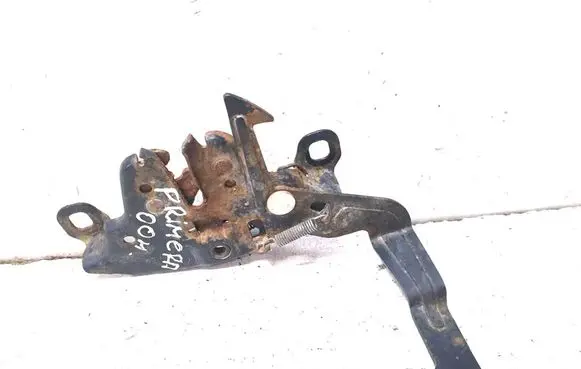 Nissan Primera Engine bonnet (hood) release handle 