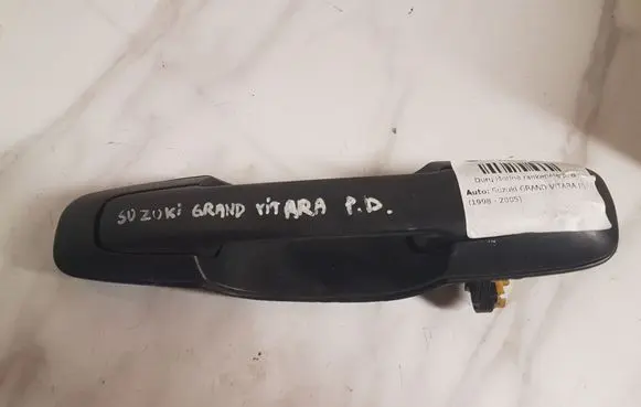 Suzuki Grand Vitara I Front door exterior handle 8281056D00