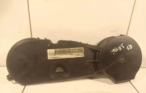 Audi Q7 4L Timing belt guard (cover) 059109107H E059109123AB