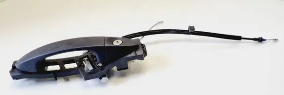 Ford Transit Courier Front door exterior handle 8A61A224A37AN