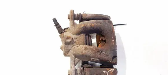 BMW 1 E81 E87 Front brake caliper 5422