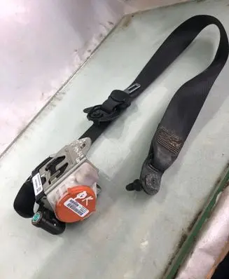 Mercedes-Benz GLA H247 Front seatbelt A2478609203