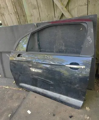 Citroen DS3 Door (2 Door Coupe) 