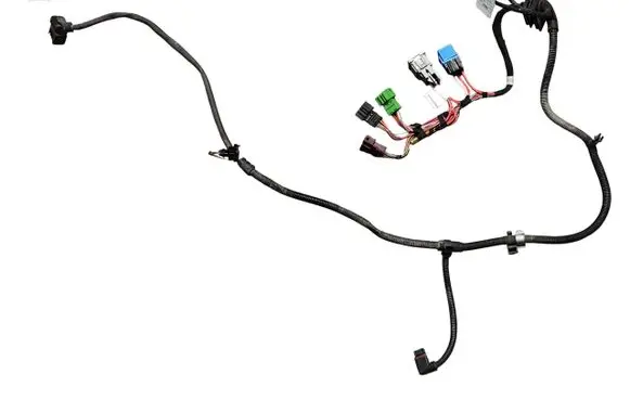 BMW X1 E84 Gearbox/transmission wiring loom 7791960 53781210 1251771960