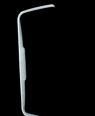 Volkswagen Golf IV Other trunk/boot trim element 1J6867603