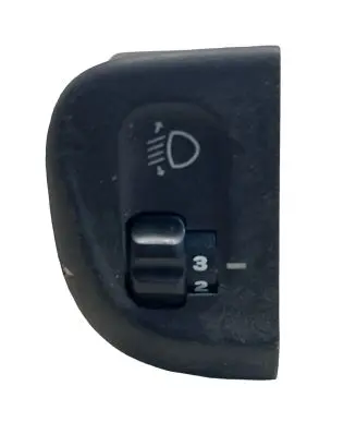 Hyundai Accent Headlight level height control switch 93370 4A010