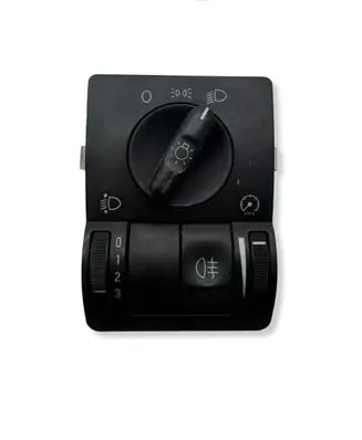 Opel Corsa C Light switch 9116613 0524119