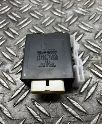 Lexus NX Door central lock control unit/module 