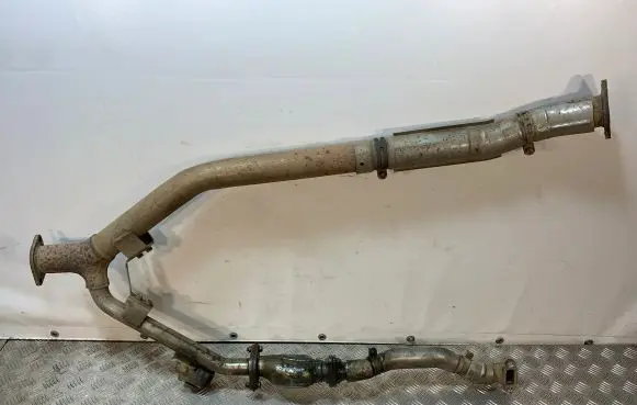 Subaru Outback (BS) Muffler/silencer 