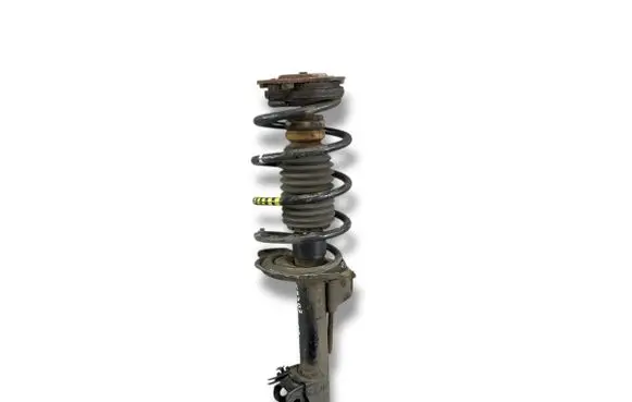 Mercedes-Benz B W245 Front shock absorber with coil spring A1693201830 181721L825W100