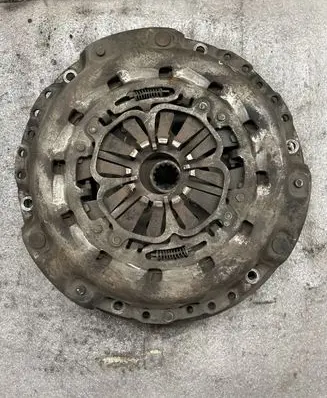 Saab 95 - 96 Pressure plate 324030010