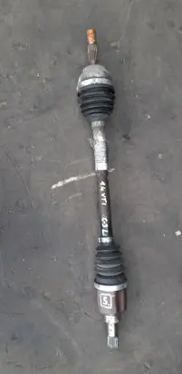 Citroen C3 Front driveshaft 9672238580