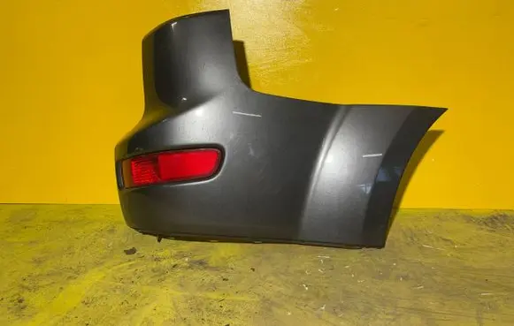 Peugeot 2008 I Bumper protection for All-terrain vehicles (jeeps) 