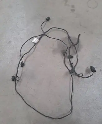 BMW 4 F36 Gran coupe Parking sensor (PDC) wiring loom 9337191 LKF323336 19344411