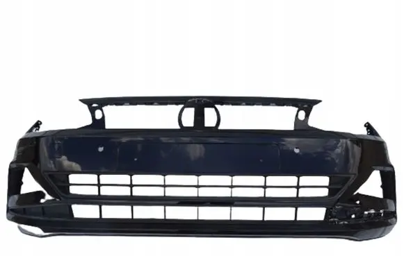 Volkswagen Polo VI Front bumper R22P3
