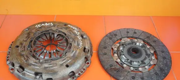 Ford Mondeo MK V Clutch set kit 325031110 15MB23