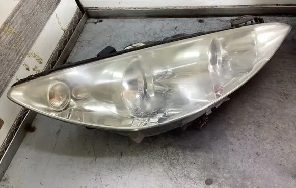 Peugeot 308 Headlight/headlamp 9656162480 26H8T2 00073288