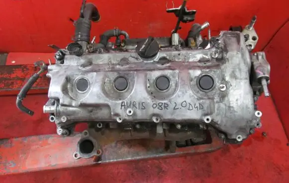 Toyota Auris 150 Engine 1ADFTV
