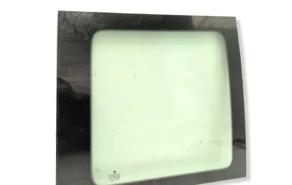 Skoda Yeti (5L) Rear side window 5L6845298D 43R00048 E000255