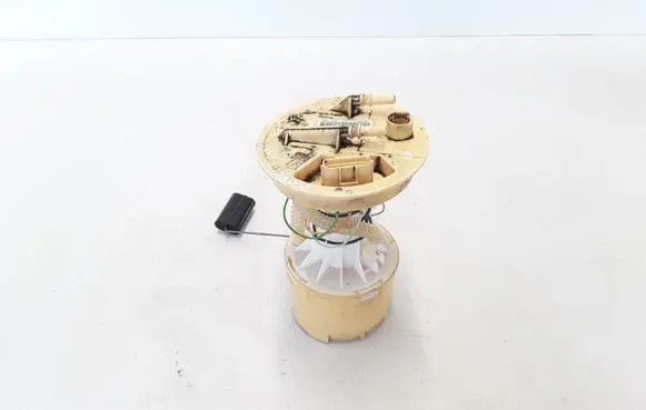 In-tank fuel pump