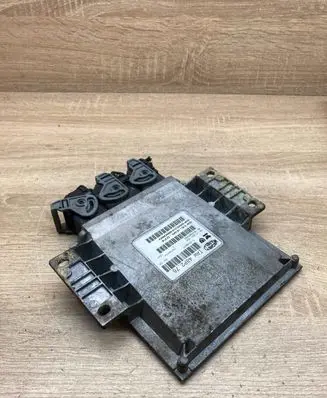 Peugeot 206 Engine control unit/module ECU 9652488080 9645989480