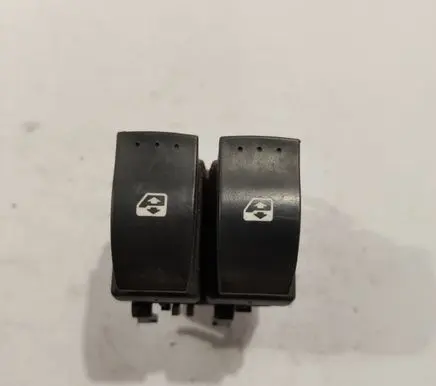 Renault Megane II Electric window control switch 187263B