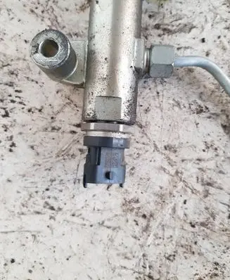 Volkswagen Golf V Fuel distributor 