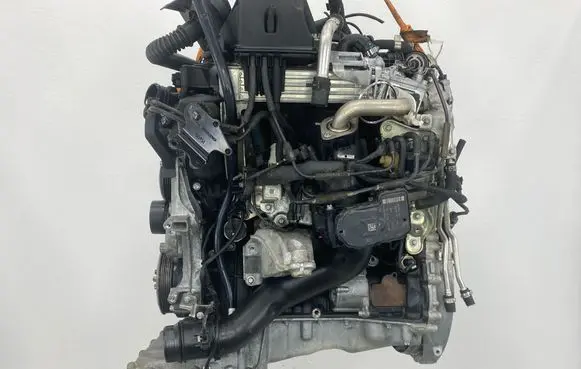 Mercedes-Benz Vito Viano W447 Engine 651950 OM651950 OM651