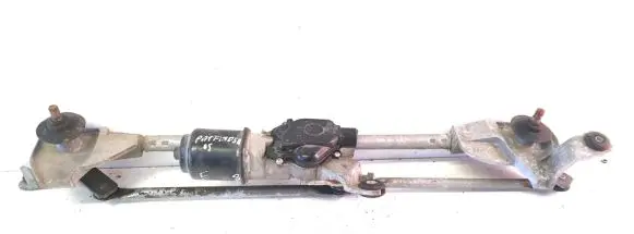 Nissan Pathfinder R51 Front wiper linkage and motor