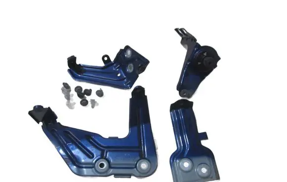 BMW X3 G01 Fender mounting bracket 41357475803 653HJUK78BMW