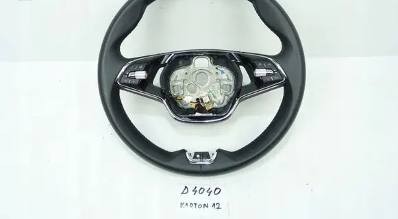 Skoda Octavia Mk4 Steering wheel 5E3419093AE