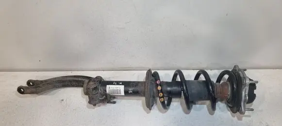 Audi A6 C7 Front shock absorber with coil spring 4G0031D