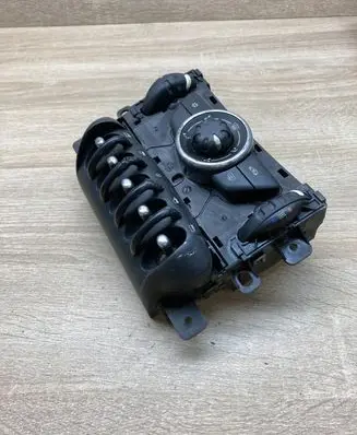 Mini Cooper Countryman R60 Climate control unit E1060548