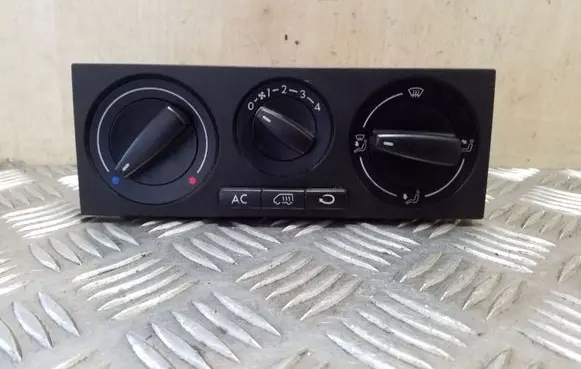 Ford Galaxy Climate control unit 7M5907049E YM2119980BF