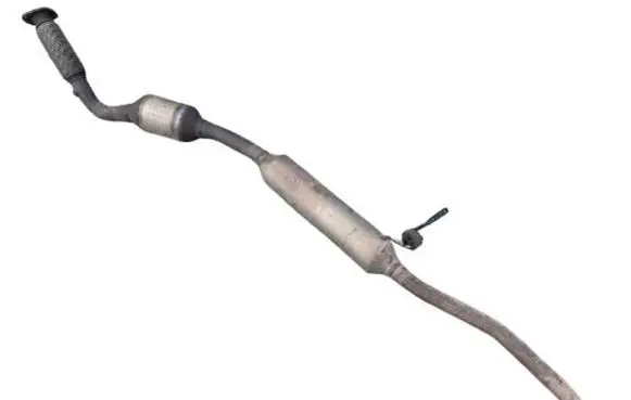 Toyota RAV 4 (XA50) Middle muffler/silencer 