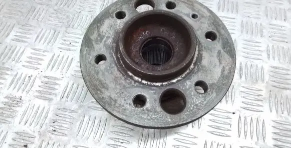 Volkswagen Crafter Rear wheel ball bearing 