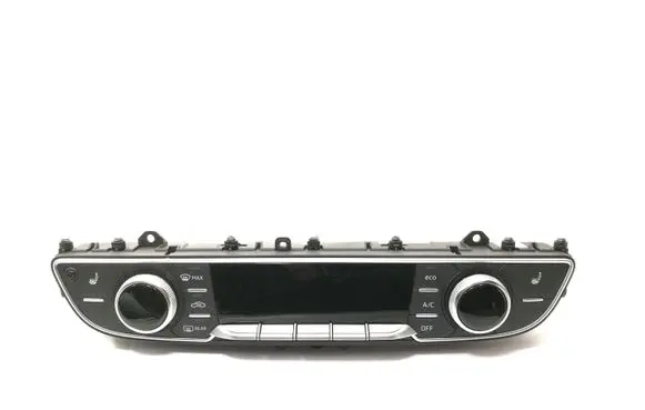 Audi Q7 4M Climate control unit 4M0820043AD
