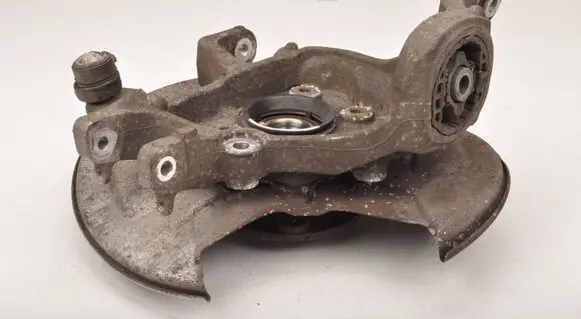 Volvo XC90 Rear wheel hub spindle/knuckle 31476508