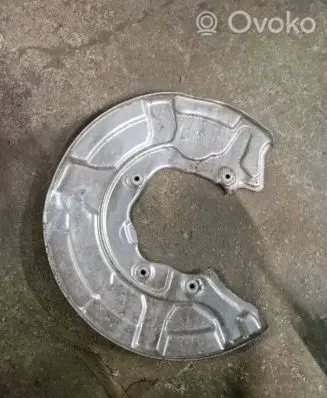 BMW 7 G11 G12 Rear brake disc plate dust cover 6861804 14786210 080818B01