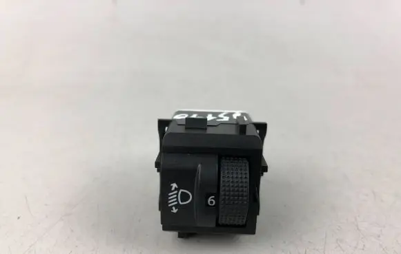 Citroen Berlingo Headlight level height control switch 98125550ZD