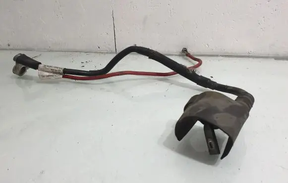 Skoda Octavia Mk2 (1Z) Positive cable (battery) 1K0971228L