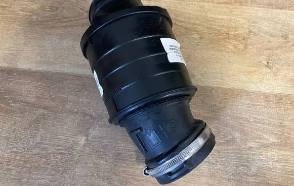 Jaguar F-Type Air intake hose/pipe EX53-9G-790-A EX539G790A EX53-9G790