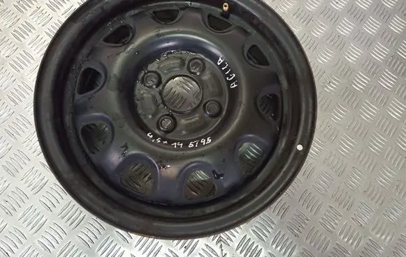 Opel Agila B R14 steel rim 