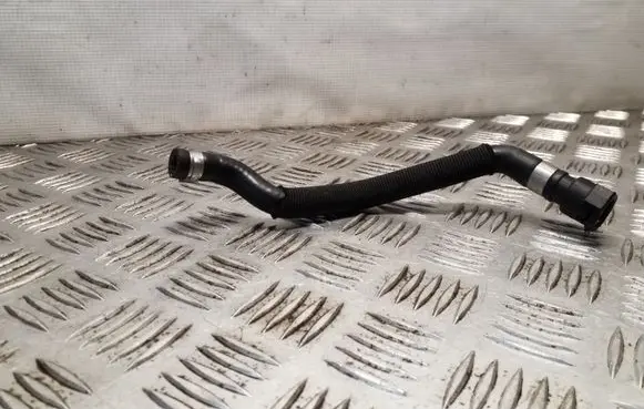BMW 5 F10 F11 Engine coolant pipe/hose 757849001 7578490