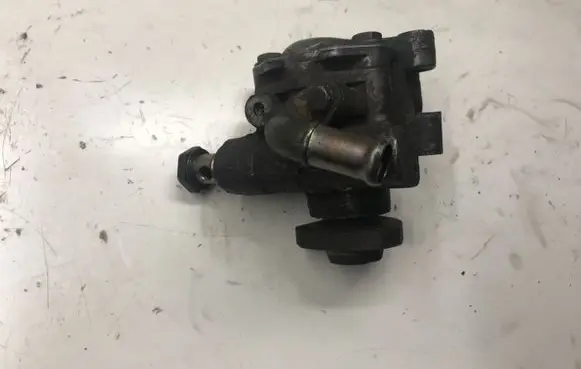 Volkswagen Sharan Power steering pump 92VW3A6T4AA433 1FAB