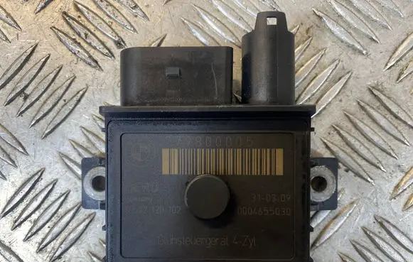 BMW 3 E90 E91 Glow plug pre-heat relay 779800005 0004655030 22120102