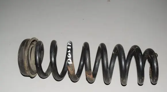 BMW 1 E81 E87 Rear coil spring