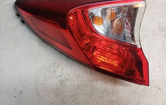 Rear/tail lights
