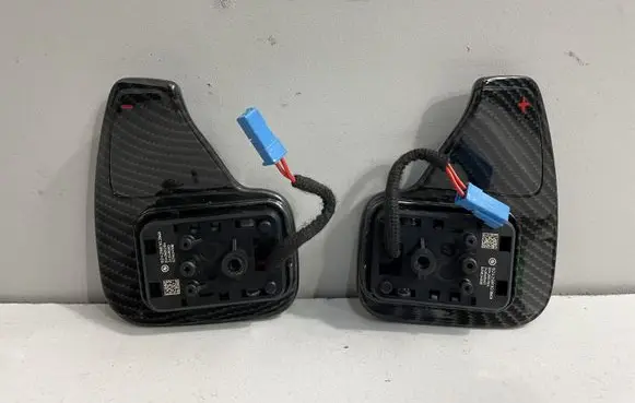 BMW 4 F32 F33 Gear shift switch/knob 9242983